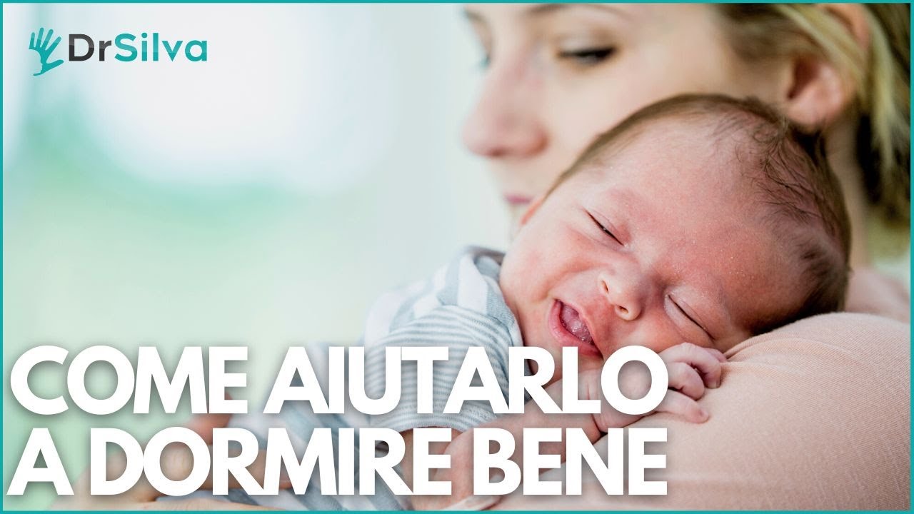 NEONATO NON DORME: CAUSE e SOLUZIONE per FAR DORMIRE BENE il tuo  BIMBO - CONSULENTE DEL SONNO