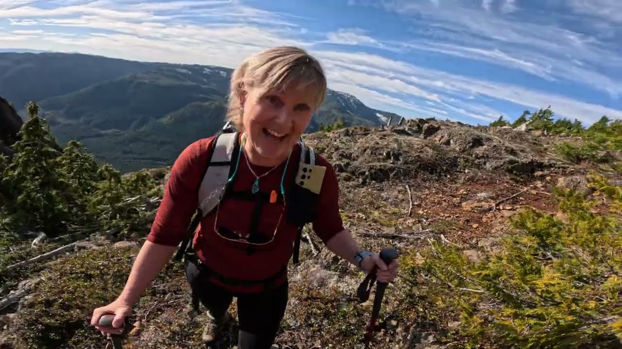 Mt Schofield