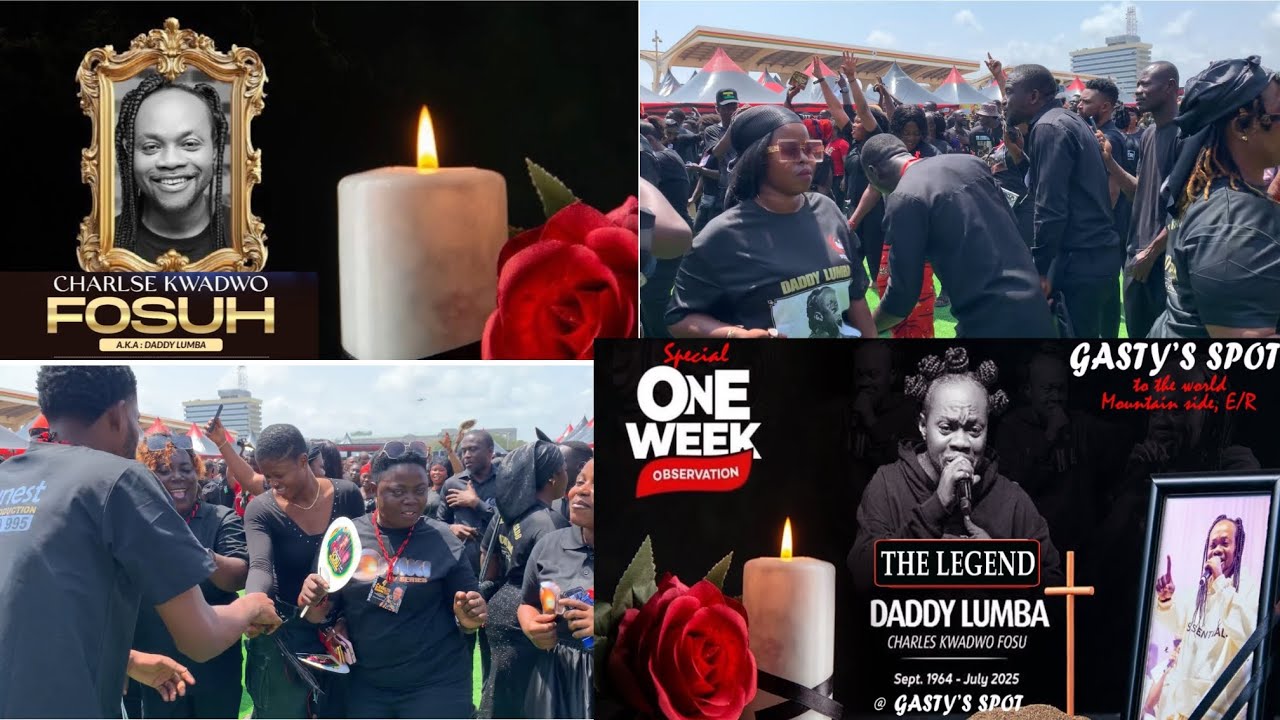 Hot Soloku Storms daddy Lumba’s One Week Observation 