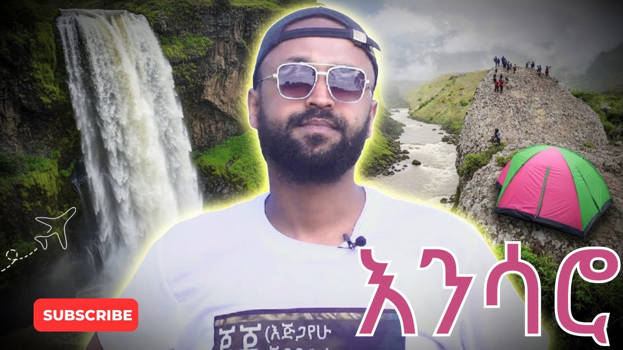 እንሳሮ ትልቅ ዋሻ አየሁኝ፤ Wonders of Ensaro | Historic Caves & Waterfalls of Northern Shewa