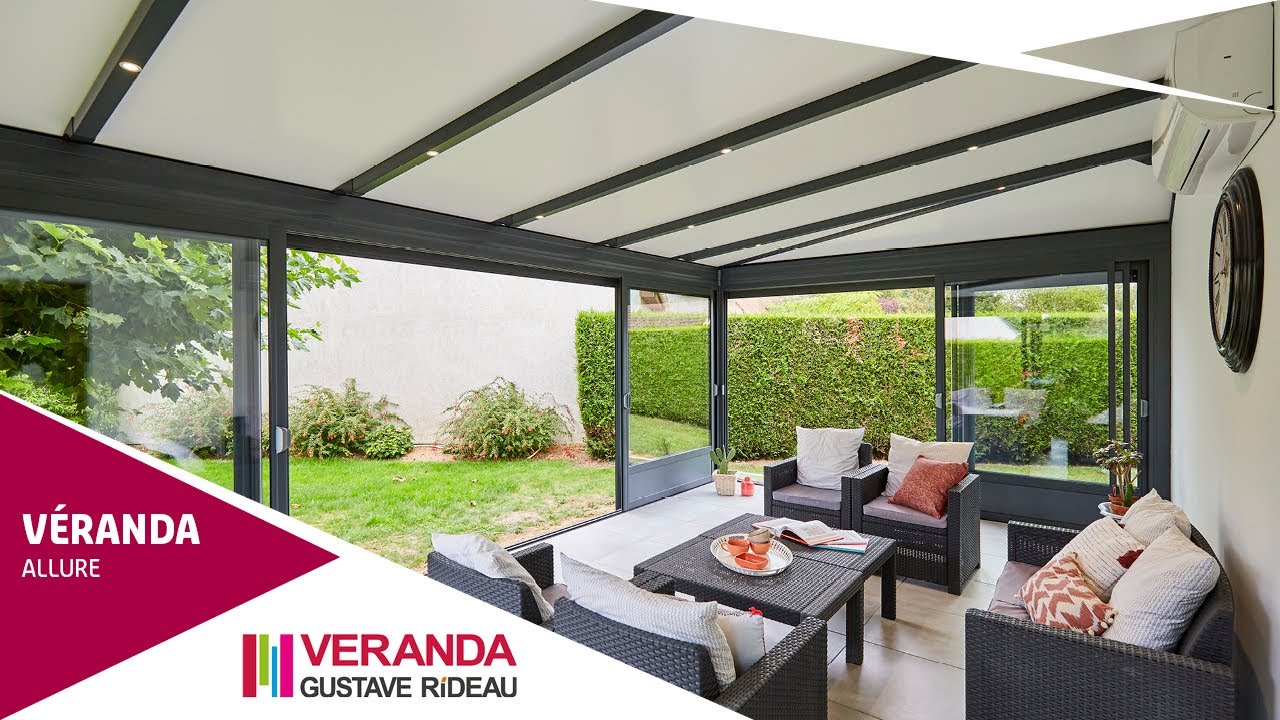 Véranda Allure en Normandie