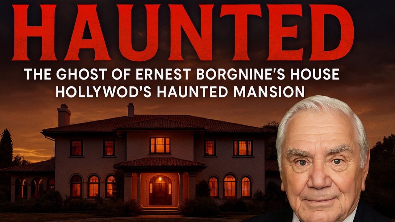 The Ghost of Ernest Borgnine&rsquo;s House &mdash; Hollywood&rsquo;s Haunted Mansion (Los Angeles)