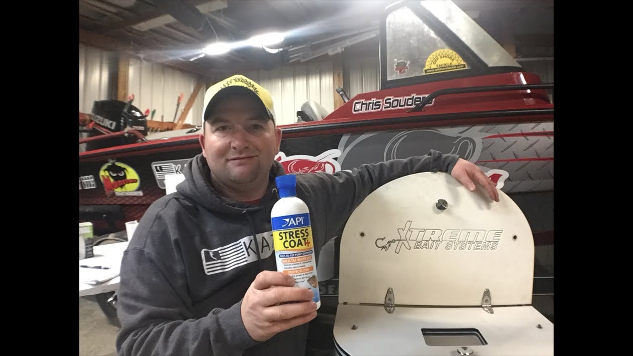 Shad Tanks (Tackle Talk Tuesday)