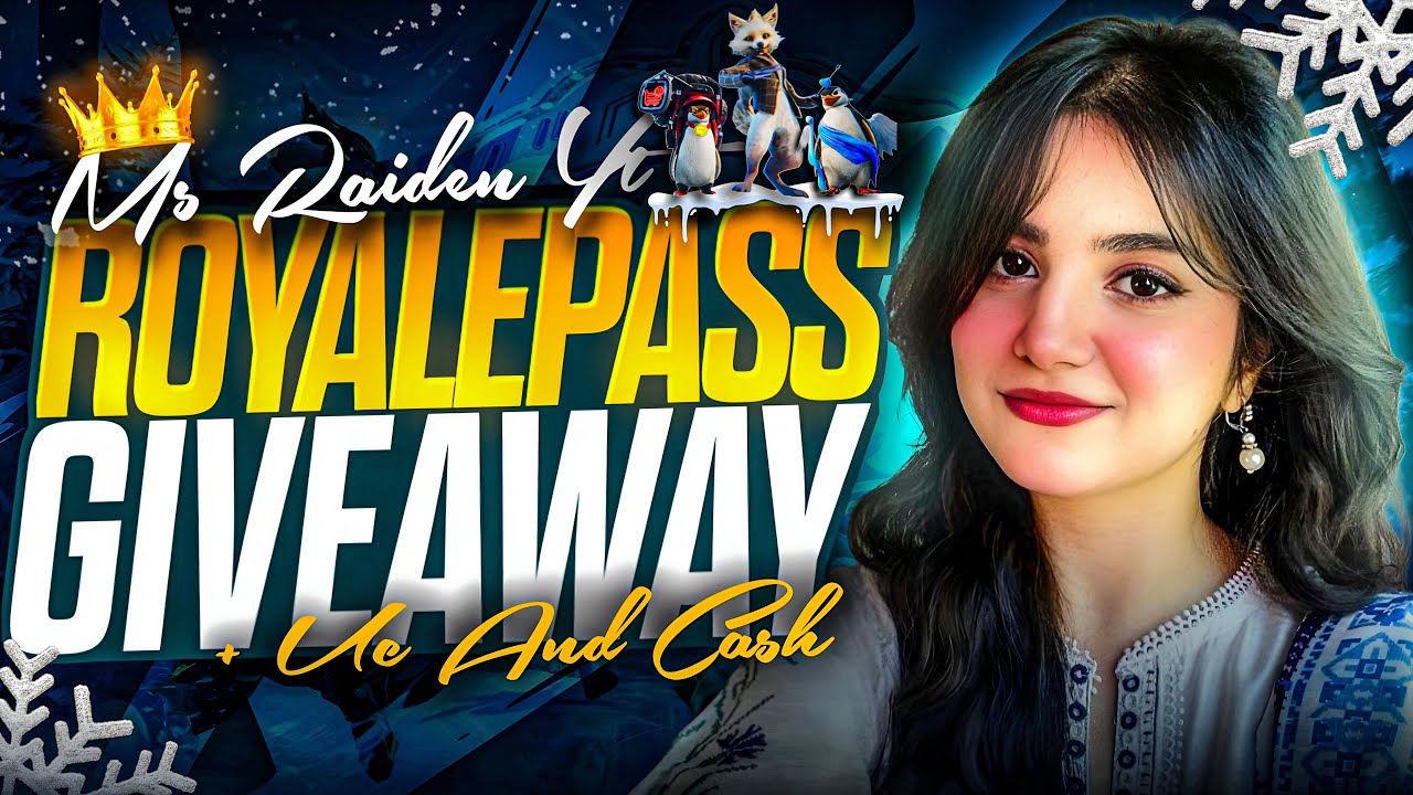 WIN ROYALE PASS, UC & CASH GIVEAWAY IN PUBGMOBILE LIVE CUSTOM ROOMS DAILY #pubgmobile
