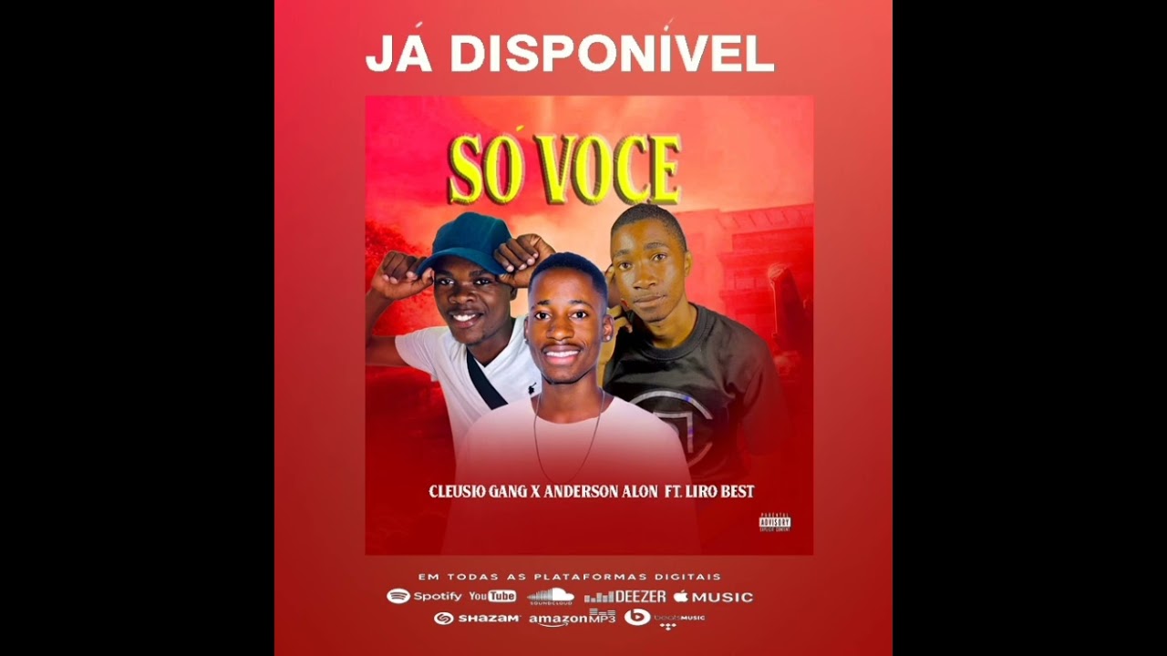 Cleusio gang_x_Anderson Alon_FT_LIRO BEST_Só você _(trapsad💔)