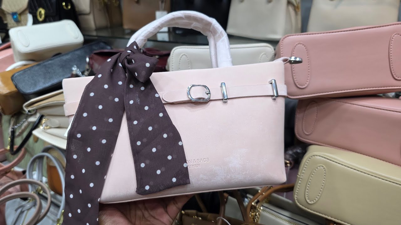 ঈদের জন্য নতুন নতুন ডিজাইনের ব্যাগ কালেকশন | Latest stylish party bag,Original China branded bag2026