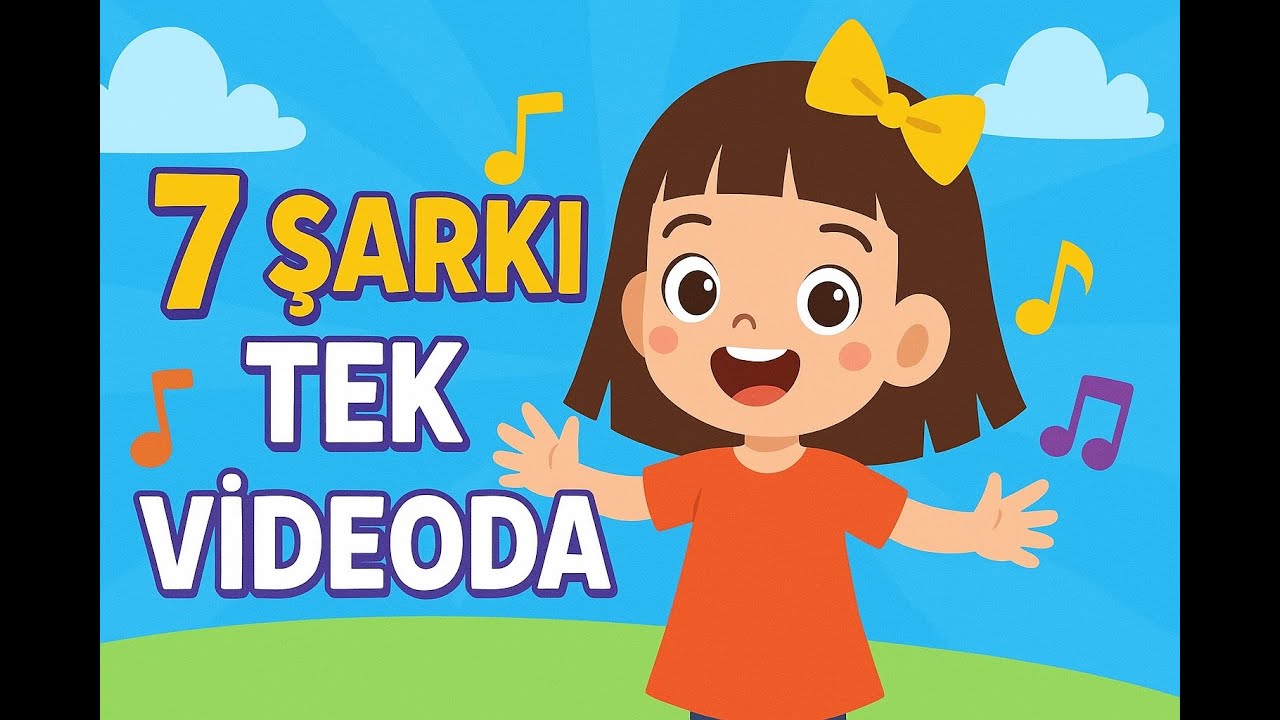 “Mini Şarkı Derlemesi 🎶 | En Tatlı  Çocuk Şarkıları (Minik Melodi Günlüğü)”