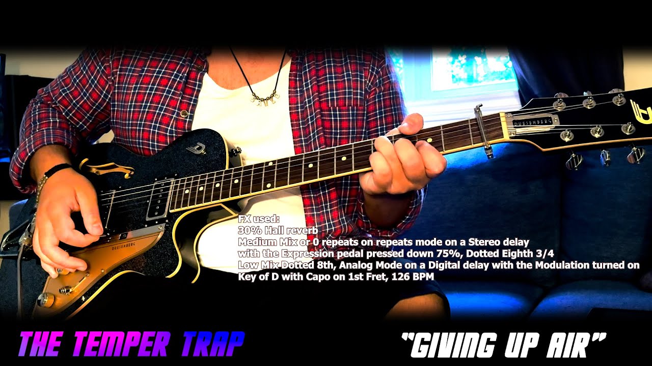 The Temper Trap - 