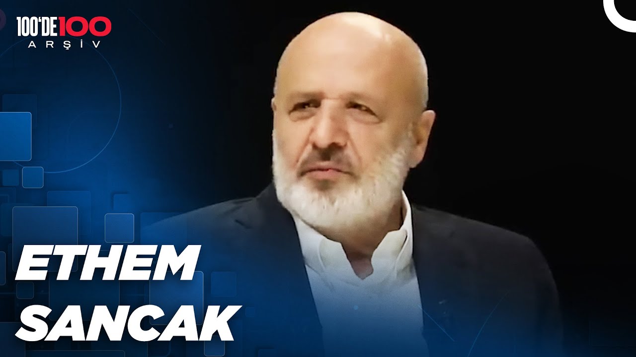 Ethem Sancak | Candaş Tolga Işık ile Az &Ouml;nce Konuştum | 14 Haziran 2022