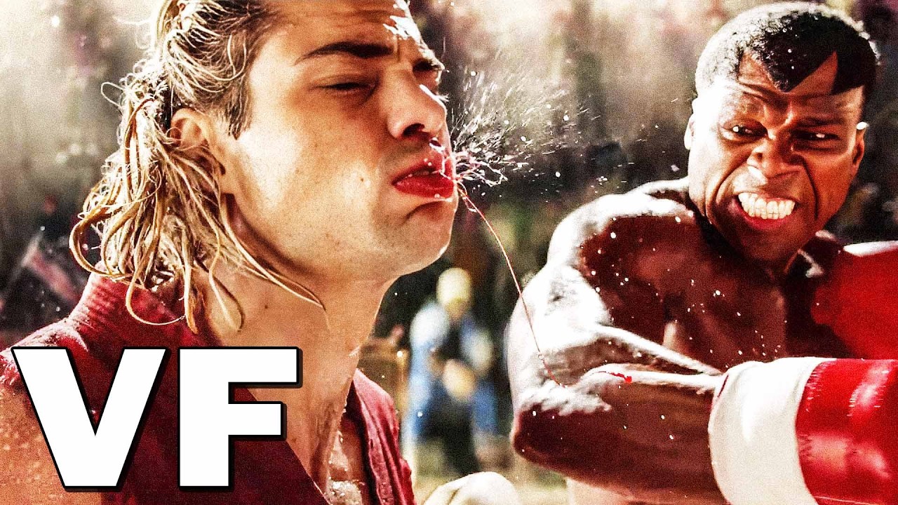STREET FIGHTER Bande Annonce VF (2026)