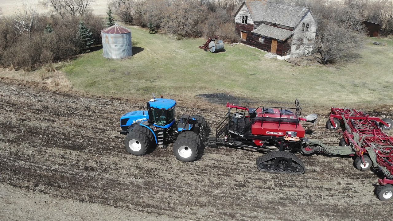 Seeding 2021 Beneath the Skies 2021, Starland County