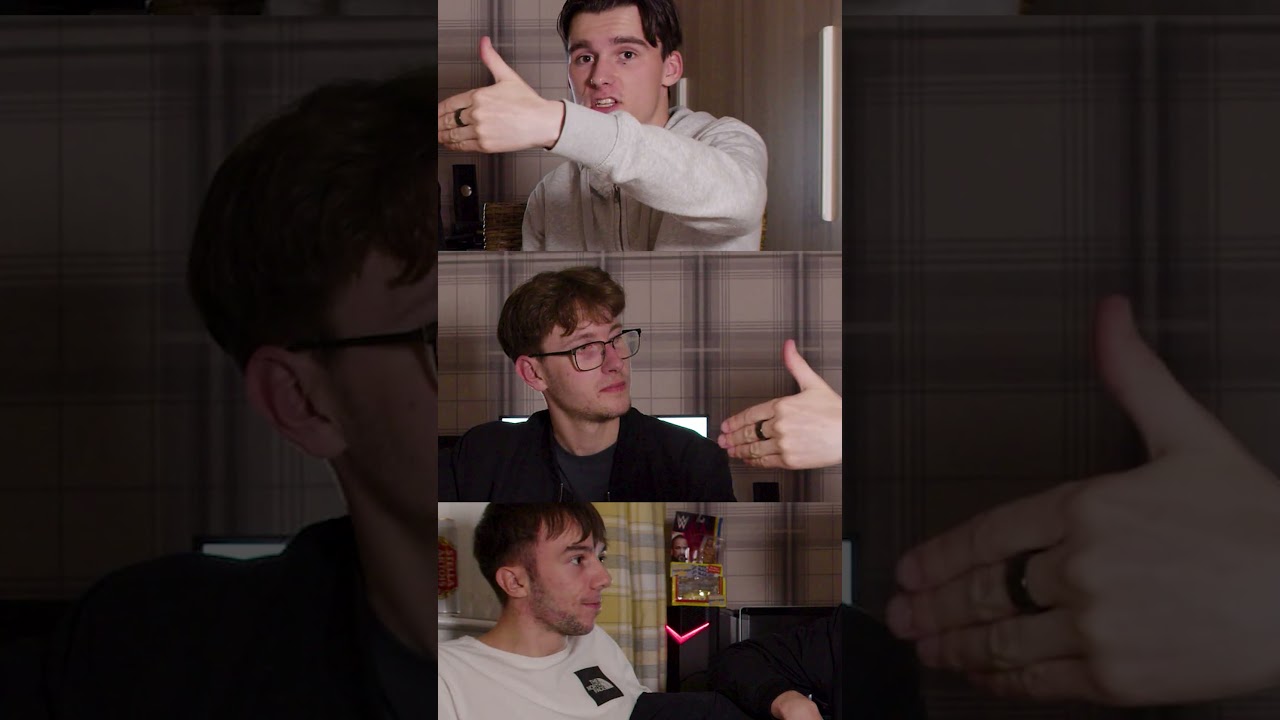 Guy glow ups, this conversation took a turn: Pissed Takes Round Four  