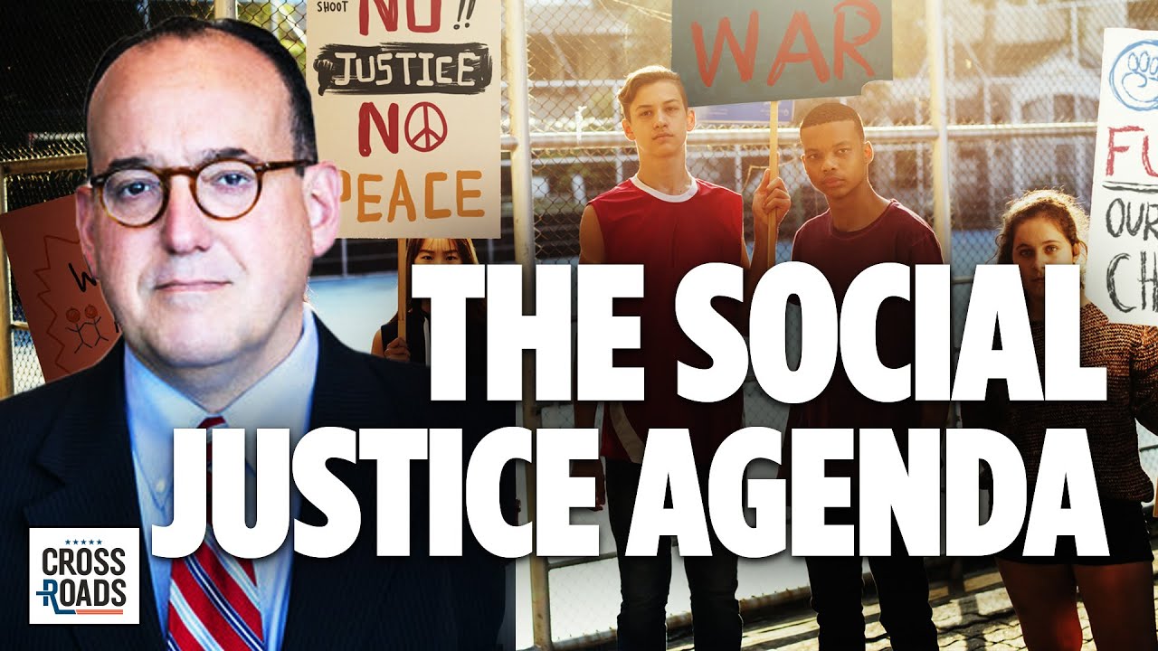 The Organized Agenda Behind Social Justice Movements&mdash;Interview With Mike Gonzalez | Crossroads