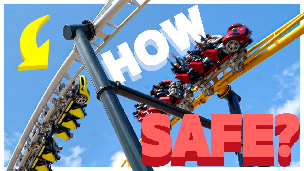 How Safe Are Roller Coasters? (ft. @ryantheridemechanic )