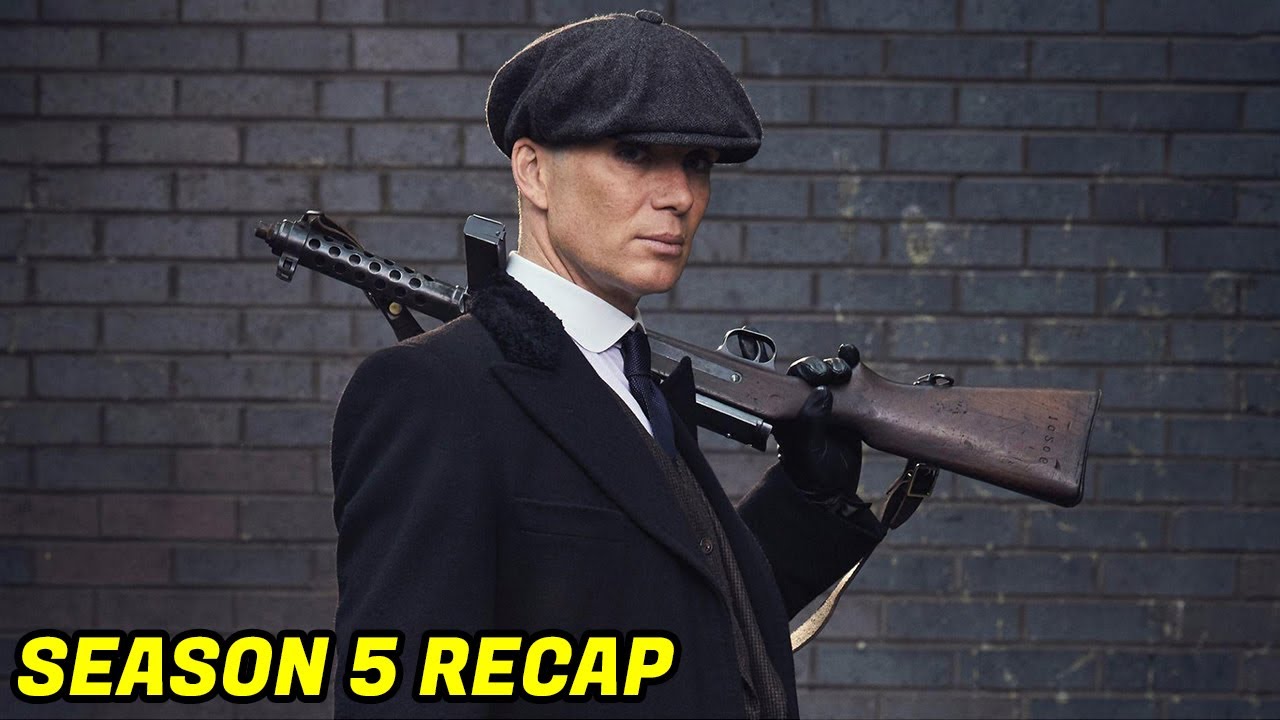 Peaky Blinders Season 5 Recap | Hindi