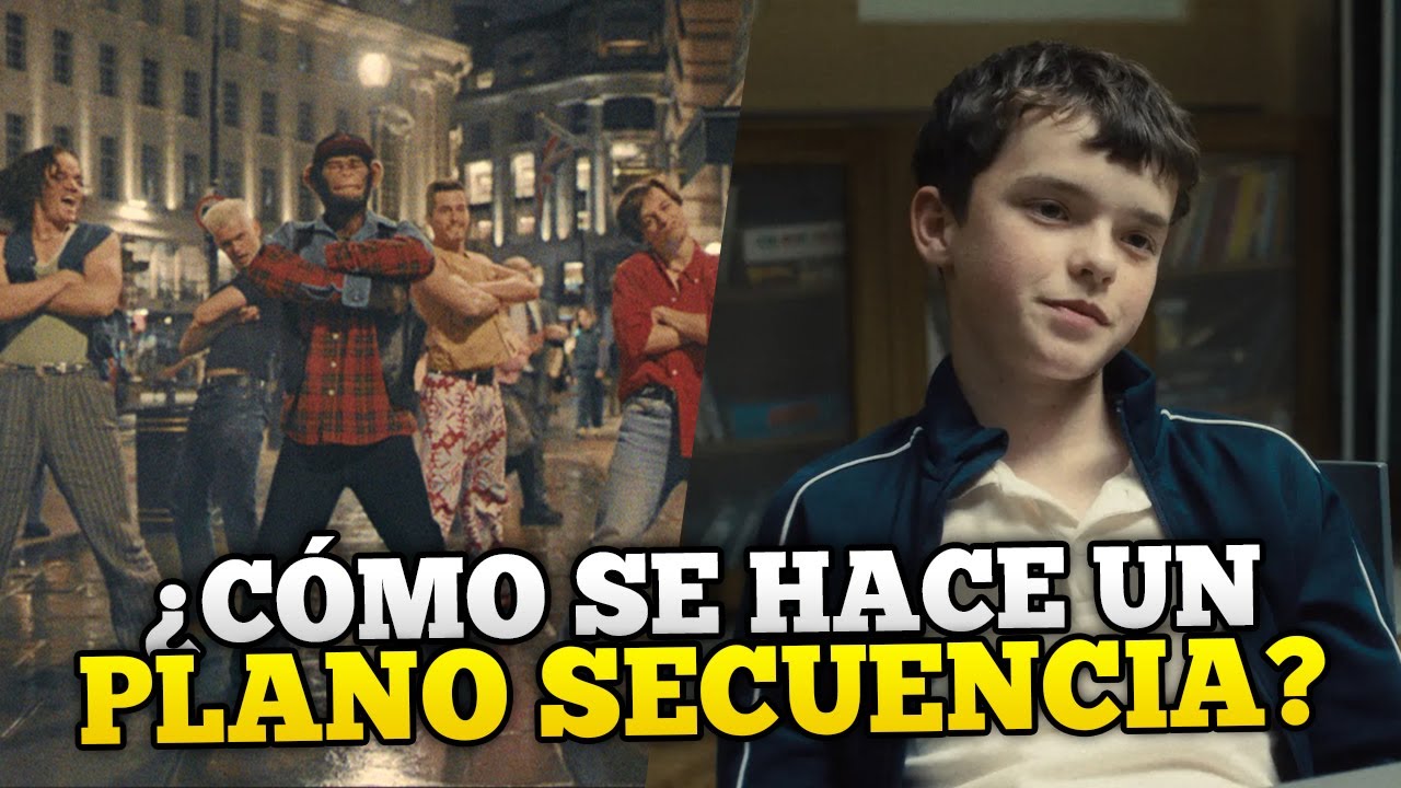 &iquest;C&oacute;mo se hace un PLANO SECUENCIA?