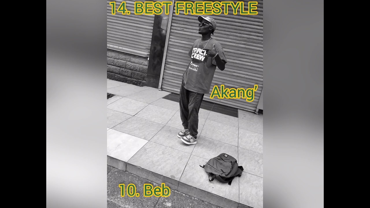 Akang' - Beb (FA10) {OFFICIAL AUDIO}