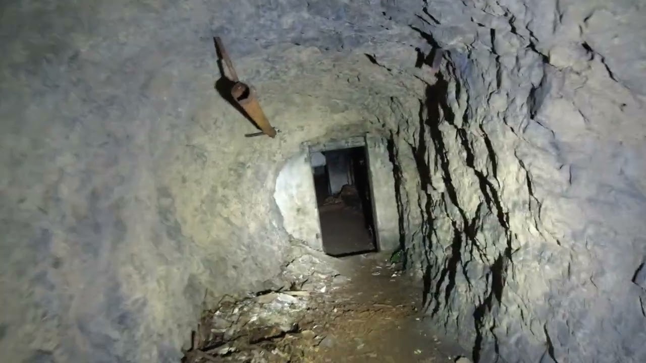 Der schöne Snaps Bunker WW2