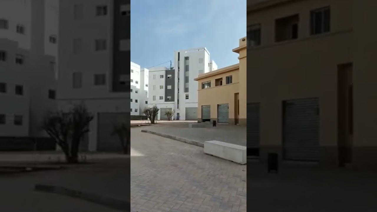 هميزة غزالة فالسكن اقتصادي بأقل تسبيق املاك البرنوصي #متنساونيش #لايك #ابوني