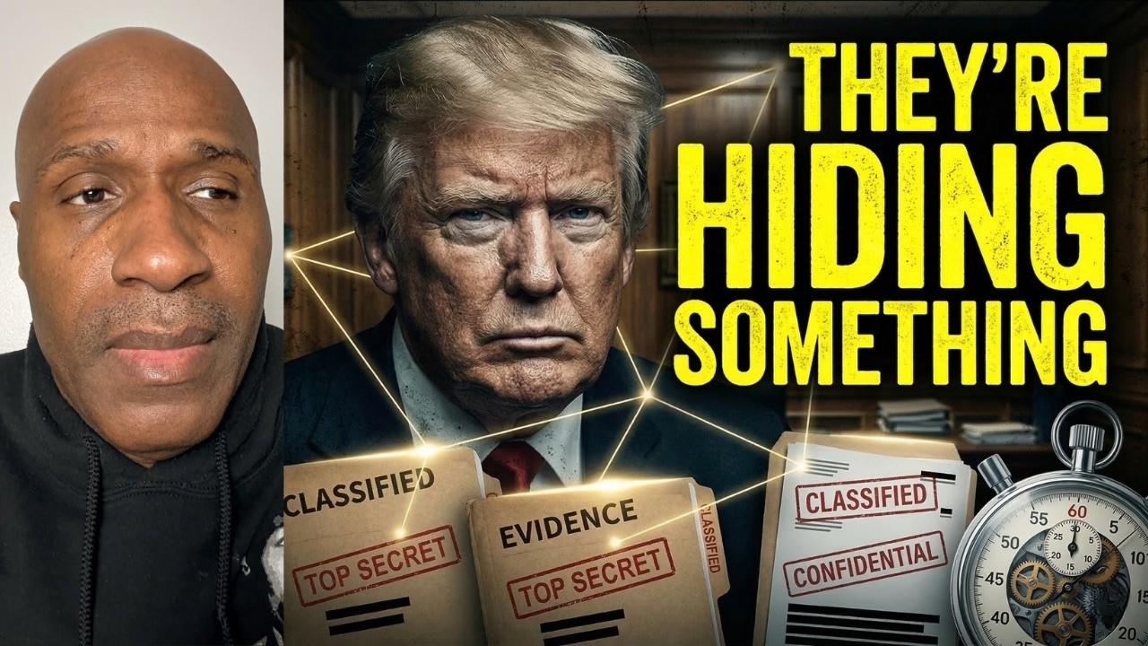 Trump's Iran War: A Distraction From EPSTEIN?