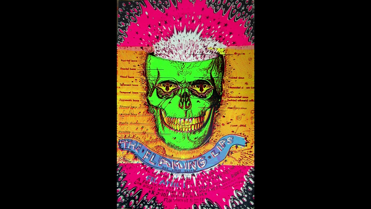 The Flaming Lips - Live at Slim's 1996 Remastered