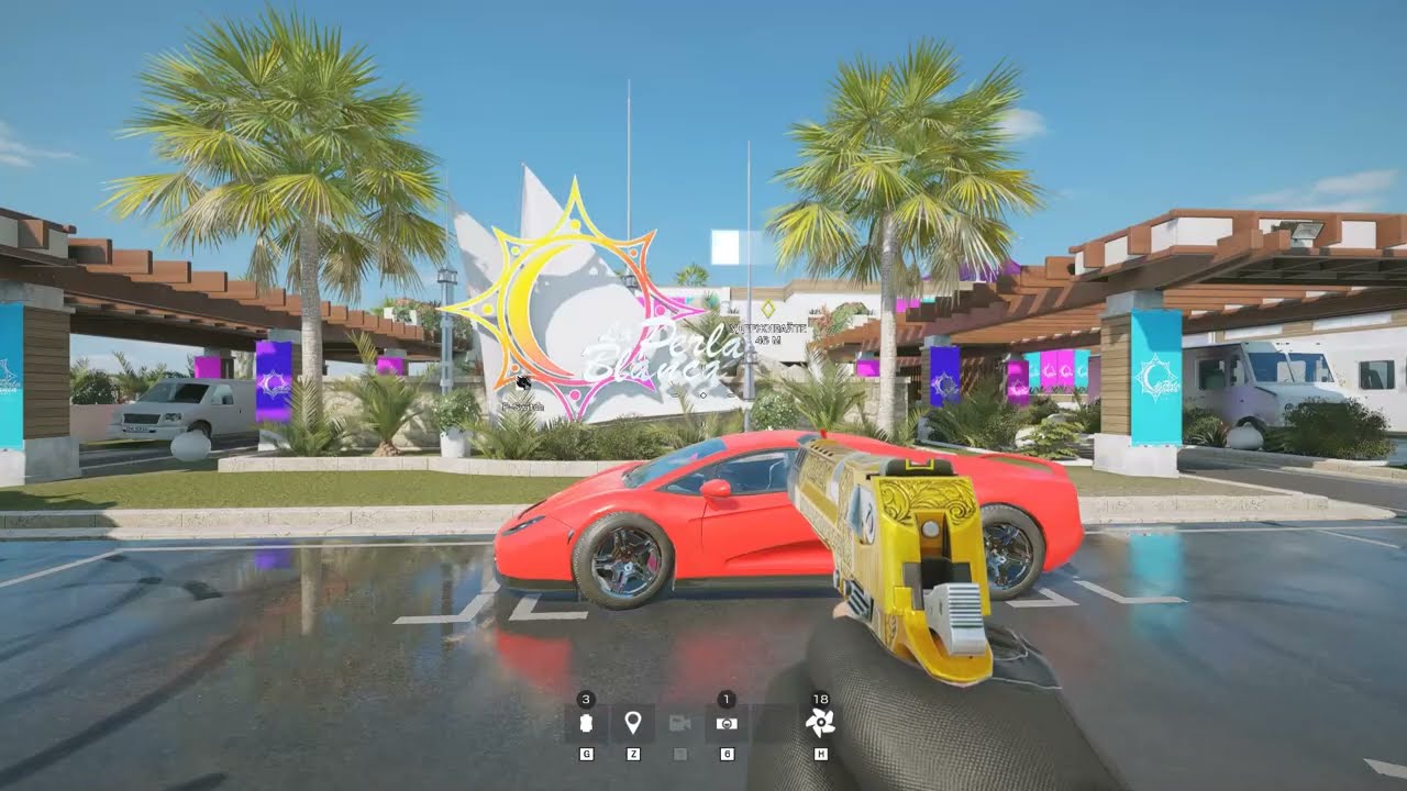 Golden Gun Full Game (2021) - Rainbow Six Siege
