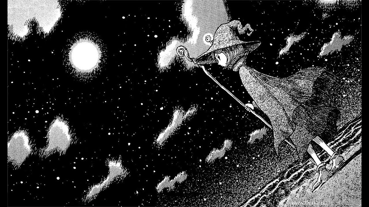 Nietzsche in Berserk