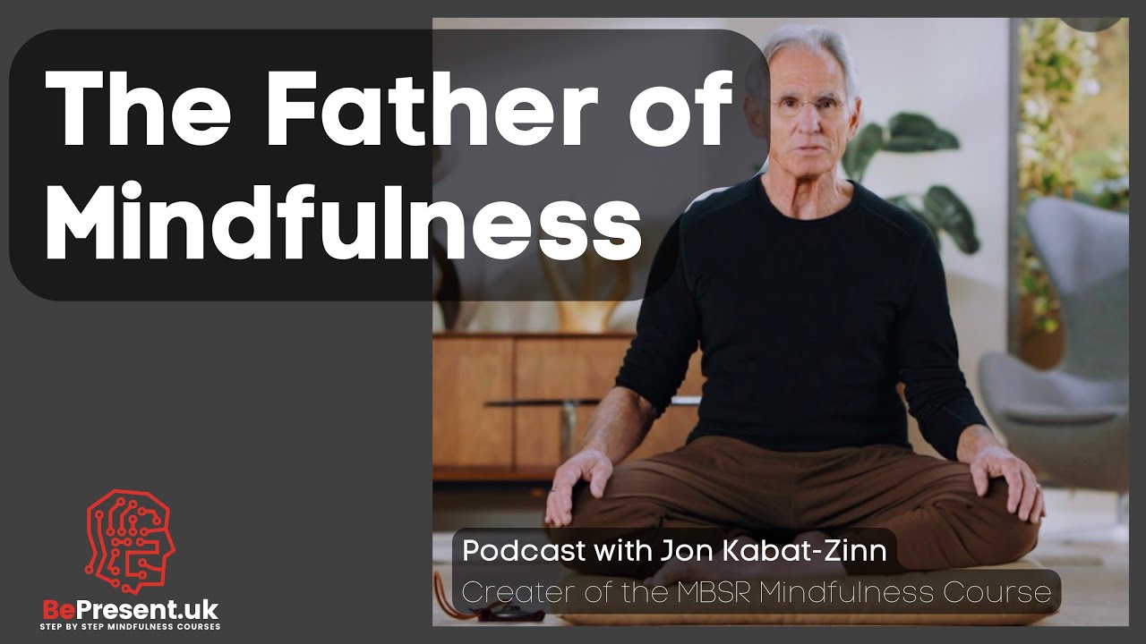 Facebook Q&A with Jon Kabat-Zinn