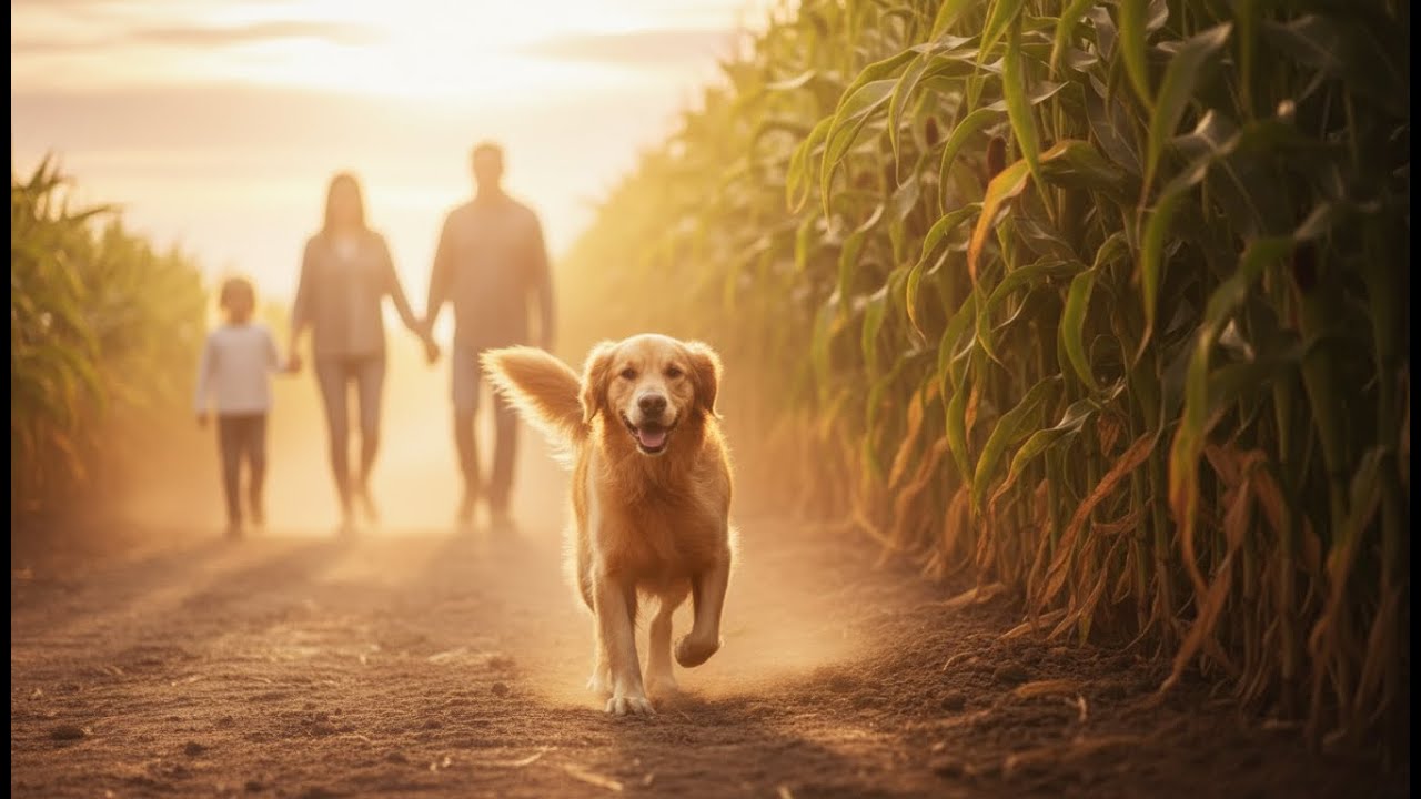 NADIE CREYÓ QUE UN PERRO HARÍA ESTO… (Historia real) ⭐