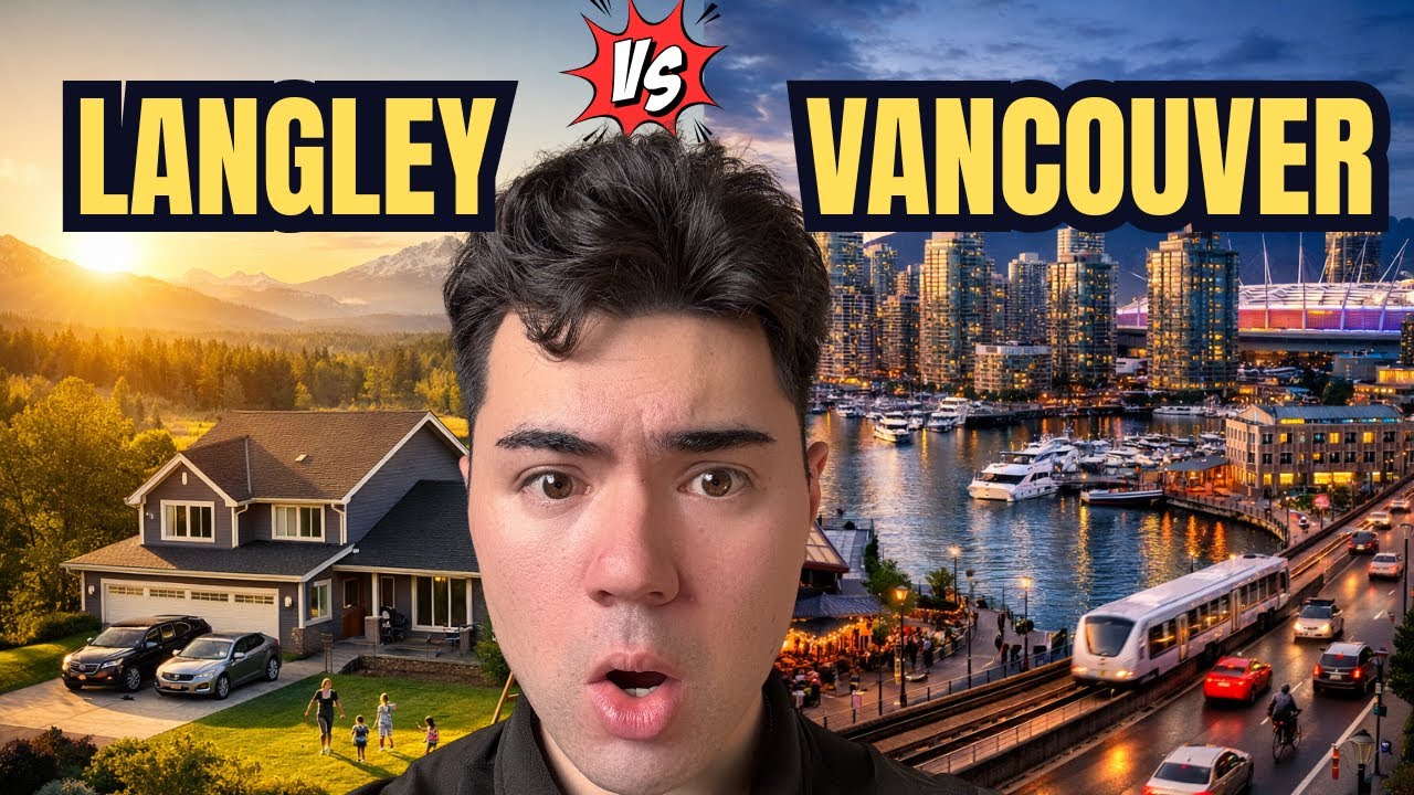 Langley vs Vancouver for Families in 2026 (The Real Cost Difference)