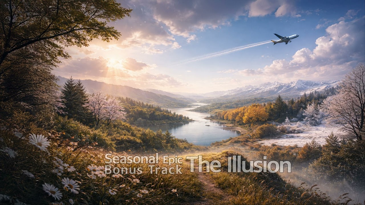 Seasonal Epic ⭐️ The Illution 🎧epicmusic