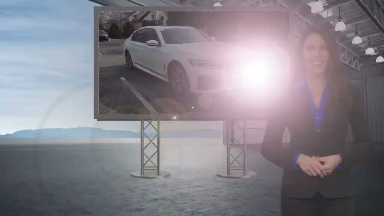 Certified 2022 BMW 7 Series 750i xDrive, Devon, PA 2305221