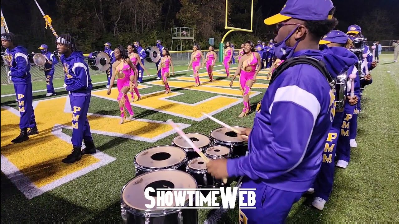 Miles Marching In - Miles College Marching Band