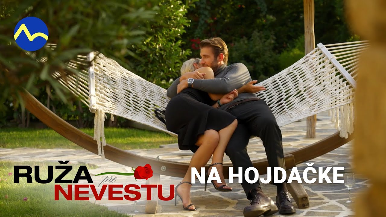 Mračila sa, akoby som jej večeru zjedol! | Ruža pre nevestu
