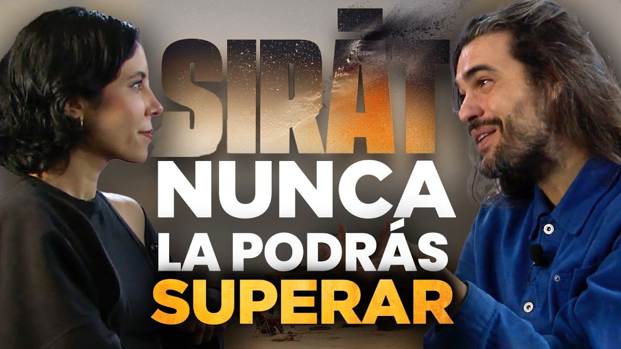Platico con OLIVER LAXE director de SIRAT, nominada al OSCAR 🏆