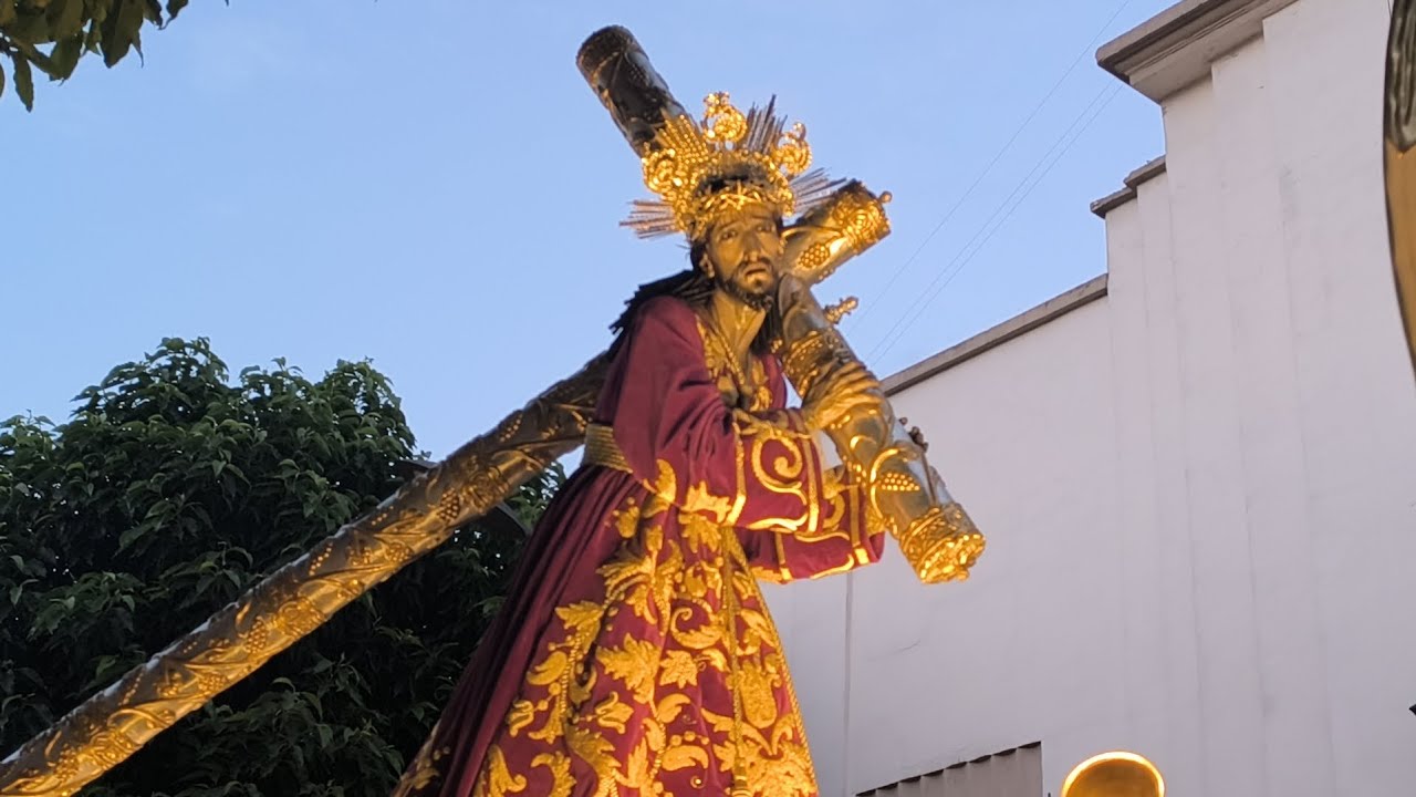 Jesús De La Merced - Jesús Nazareno De La 
