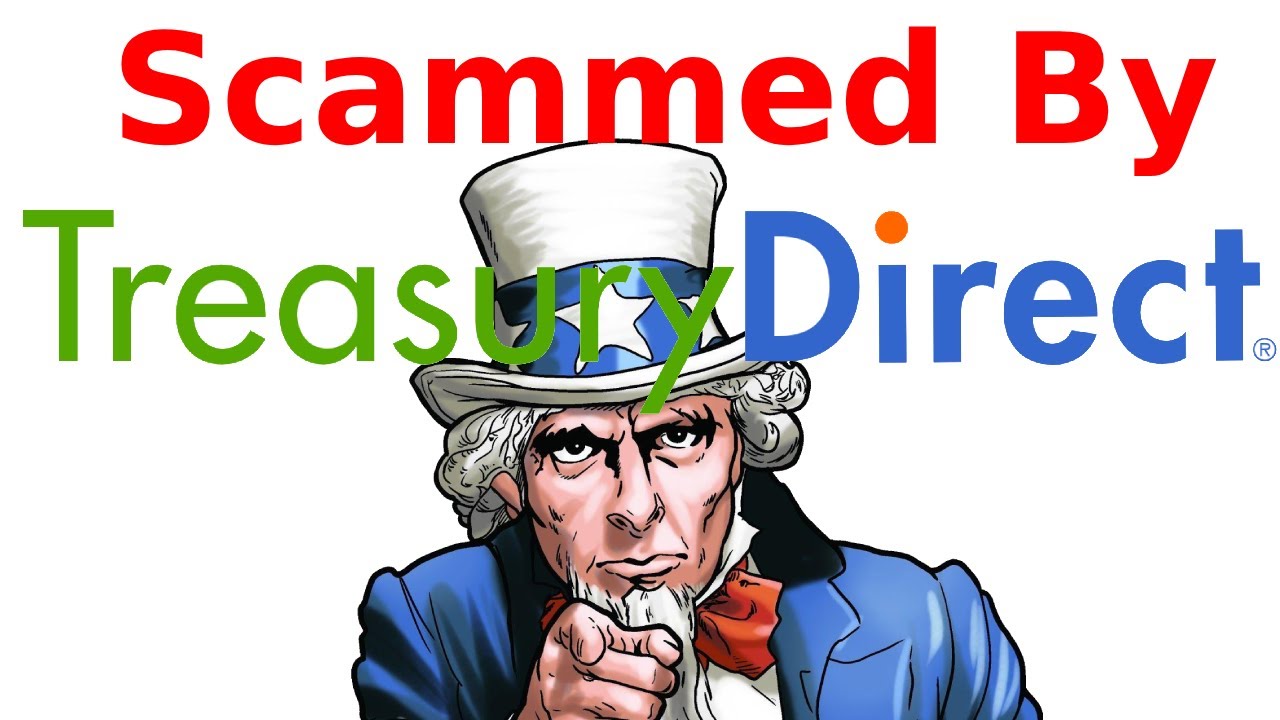 TreasuryDirect Scammed me. Account locked until verification complete for over a month.