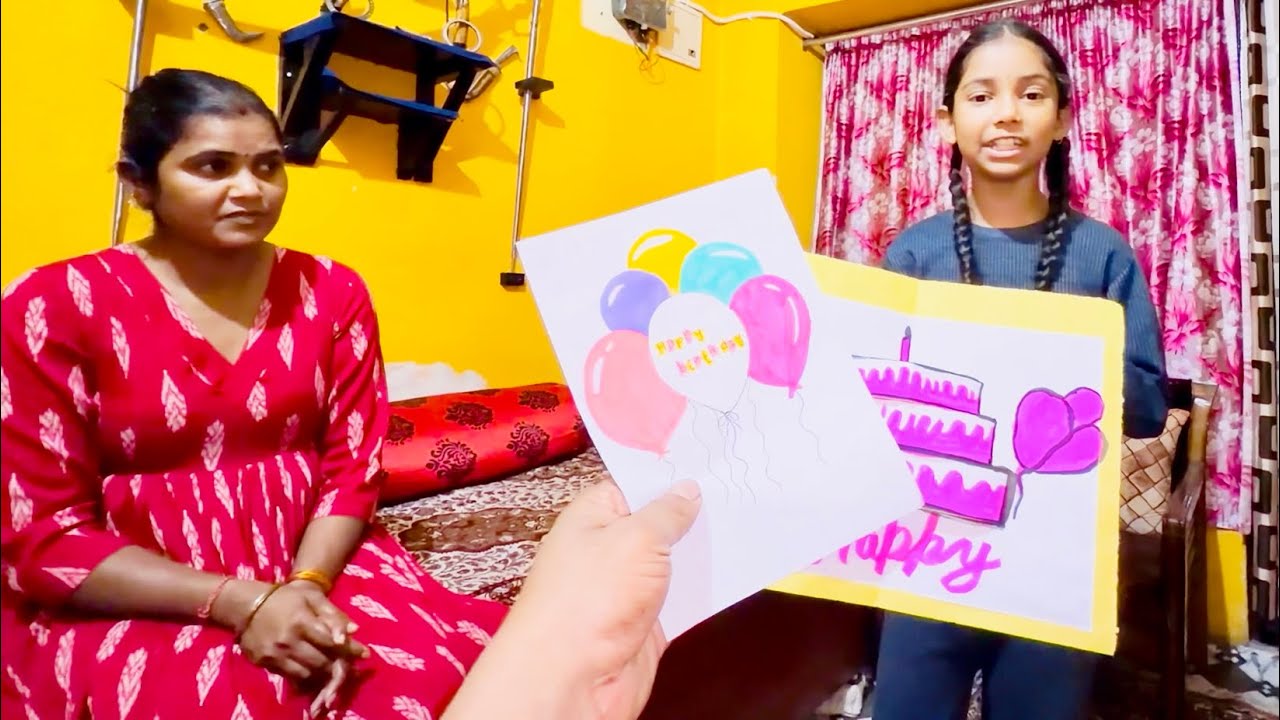 Birthday Se Pehle Geet ko Gift mil Gaya😯Friend Sabne Diya🥰🙂 ￼
