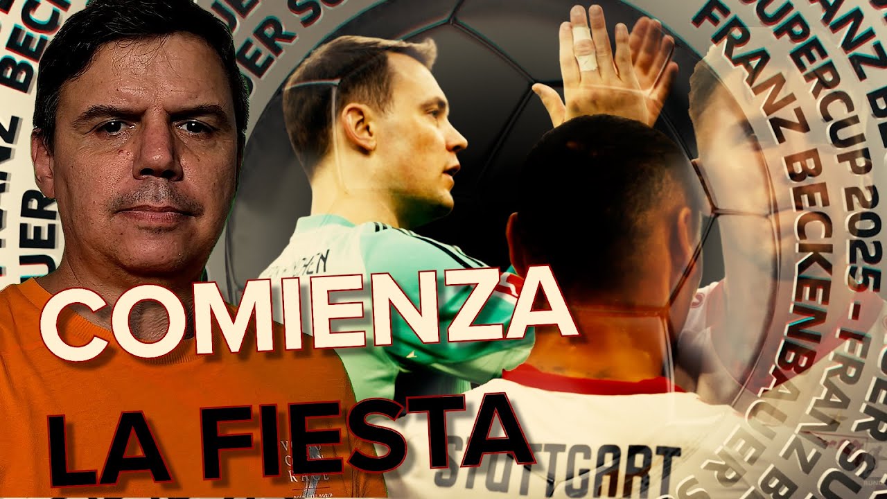 Vuelve el f&uacute;tbol alem&aacute;n y te contamos todo lo que vas a ver el s&aacute;bado