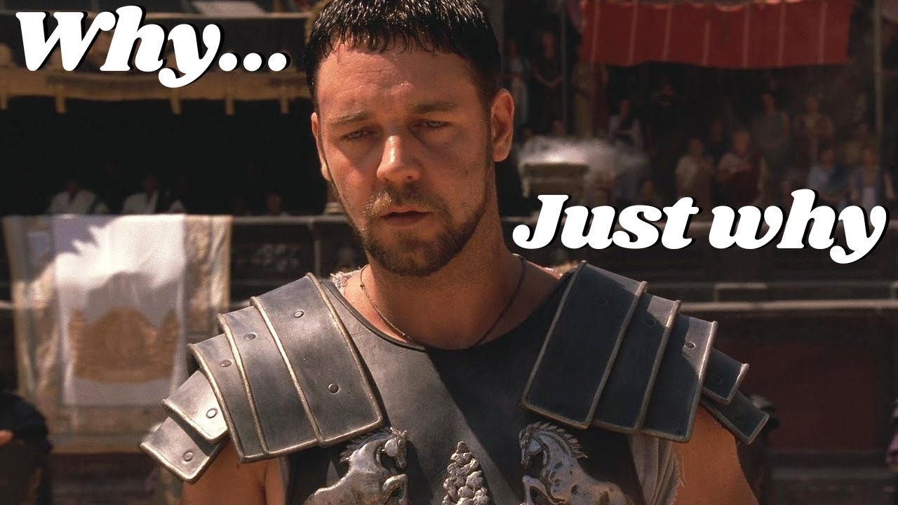 When the LEGACY sequel destroys its own LEGACY 