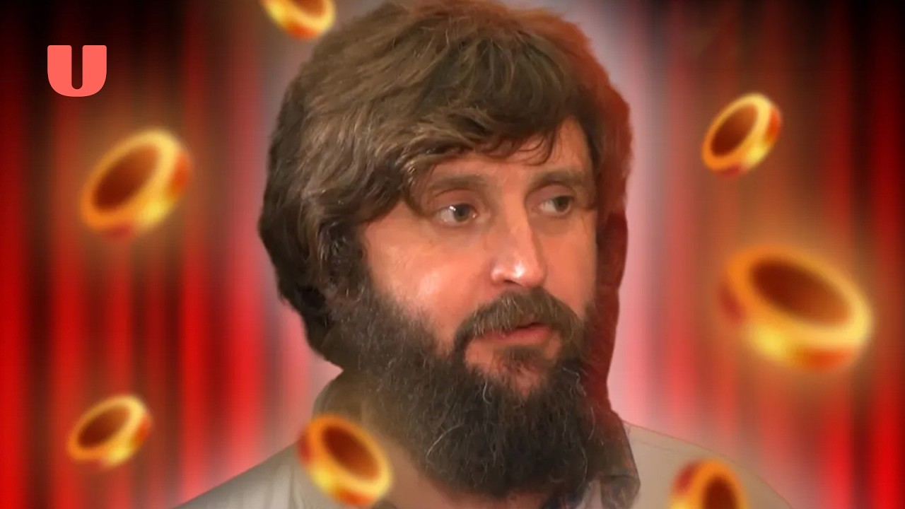 Joe Wilkinson is All About Winning | Celebrity Storage Hunters
