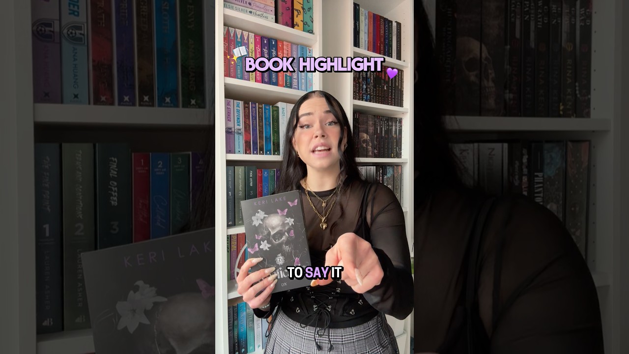 This is a MUST-READ😮&zwj;💨 #booktube #booktok #books #nocticadia #darkacademia #bookrecommendations