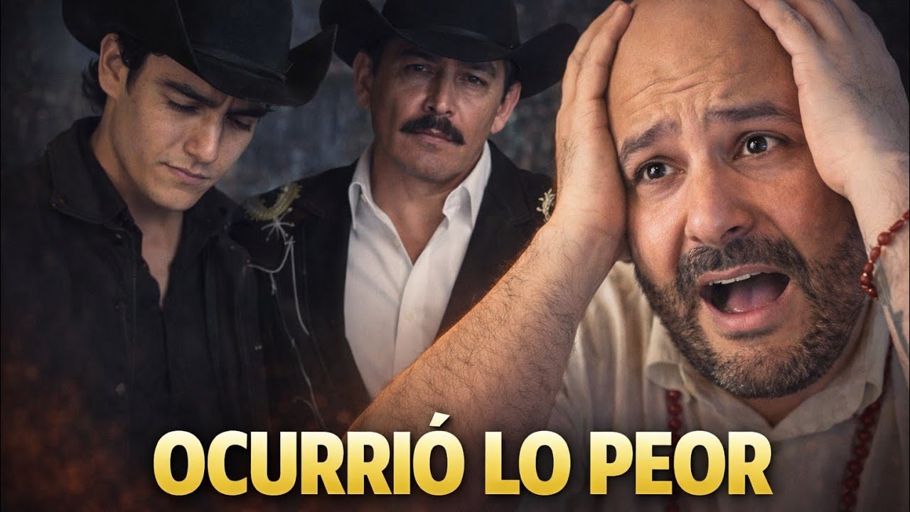 RAMSÉS VIDENTE REVELA LO QUE SUCEDIÓ ENTRE JULIÁN FIGUEROA Y SU TÍO, TRAS REVELACIÓN DE IMELDA TUÑÓN