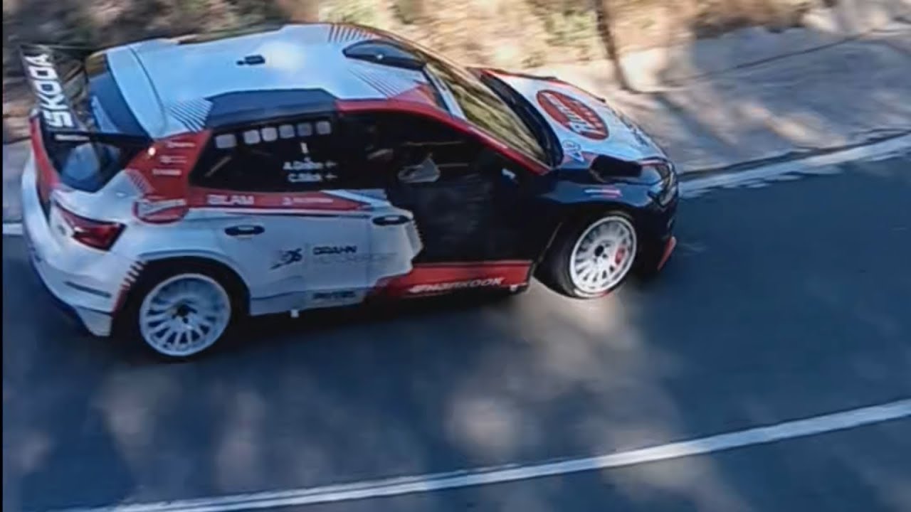 Test day A La Nucia 2026