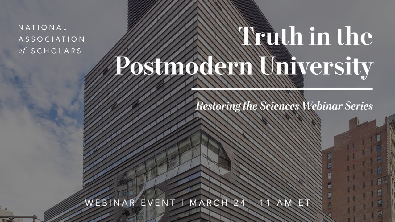 Truth in the Postmodern University with Randy Wayne