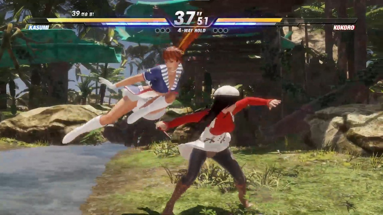 DEAD OR ALIVE 6 Single PLAY LIVE.내 유튜브 채널의 구독자들과 소통을 위한 게임 플레이 방송! 2026-02-14