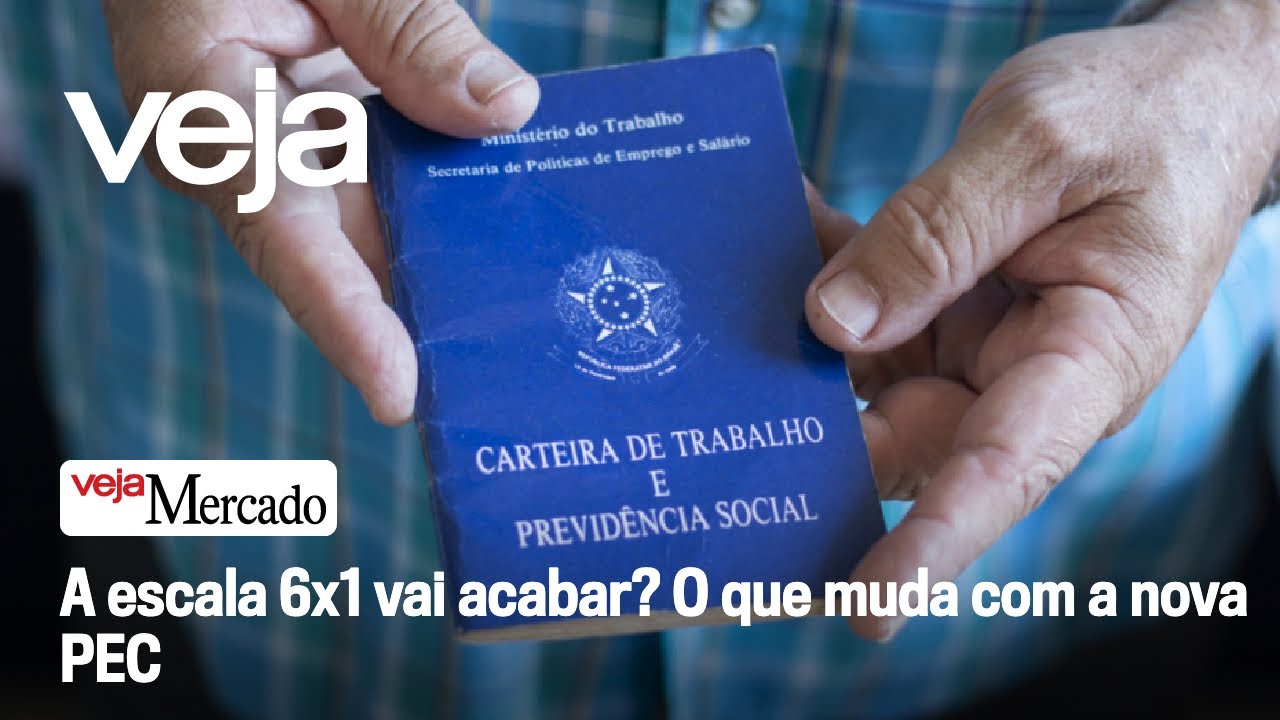 A escala 6x1 vai acabar? O que muda com a nova PEC | Mercado