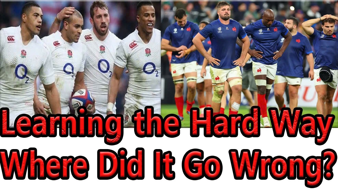 Why England&rsquo;s Young Squad Must Learn to Fail