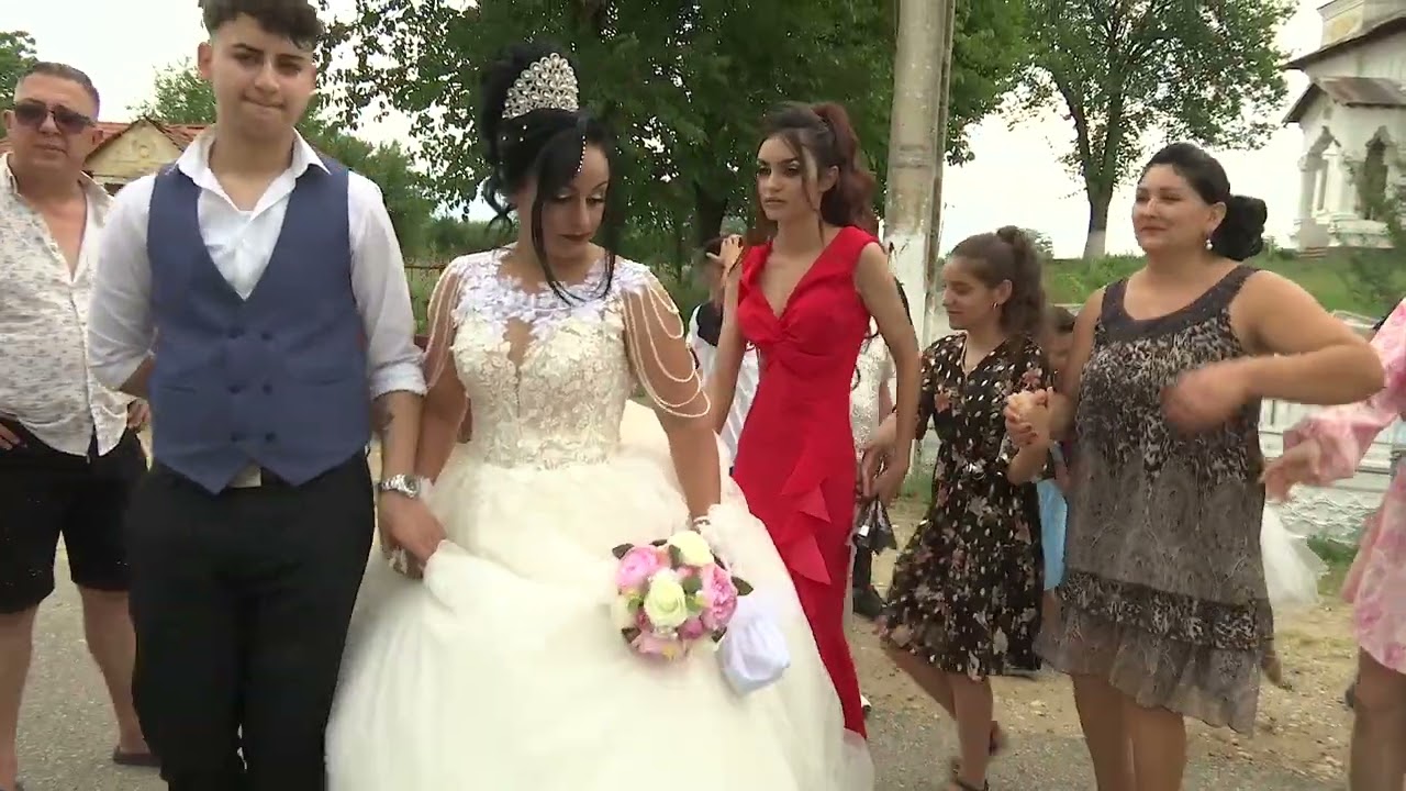 Prima Parte Nunta Jiana Veche Adi si Elena