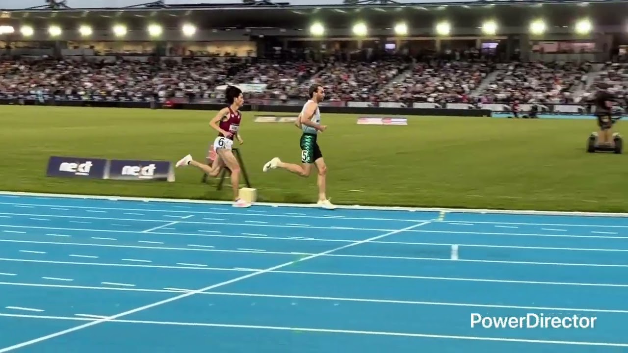 2026.3.28メルボルン3000m